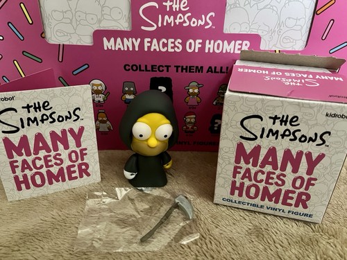 Kidrobot simpsons many faces - kidrobot,