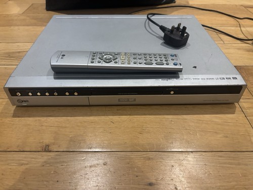 Rh7500 hdd dvd - rh7500,