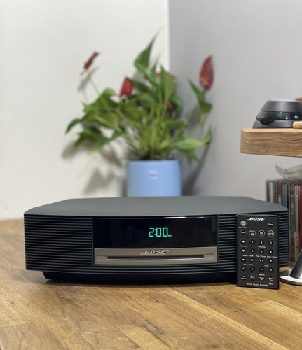 Bose wave graphite - ii/2,