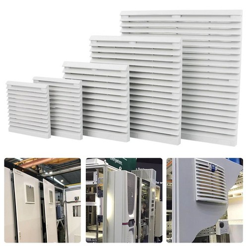 Without fan shutters - without,