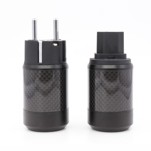 Black end carbon - black, fiber