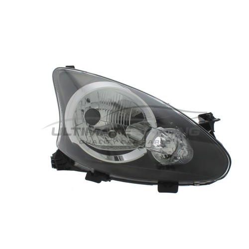 Headlight fits toyota aygo - headlight,