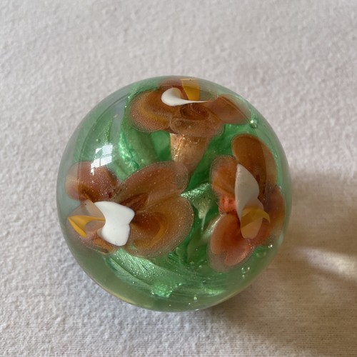 Vintage langham paperweight - vintage,