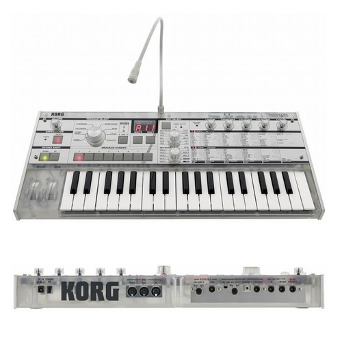 Korg microkorg crystal - korg,