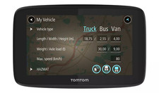 TomTom GO Professional 520 5