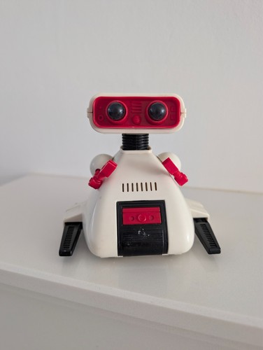 Tomy japan dingbot 1980s - dingbot,
