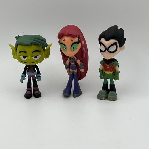 Jazwares teen titans - jazwares,