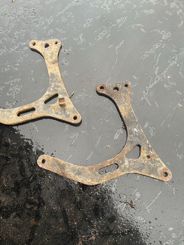 Bsa a10 engine gearbox - a10,