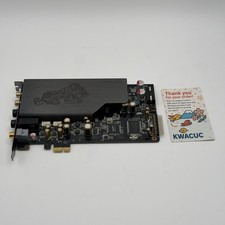 ASUS Xonar Essence STX II PCIe