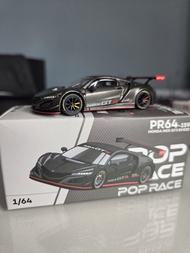 Pop race honda - honda, nsx