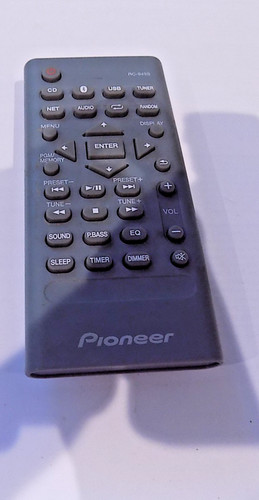 Pioneer 949s remote control - rc-949s,