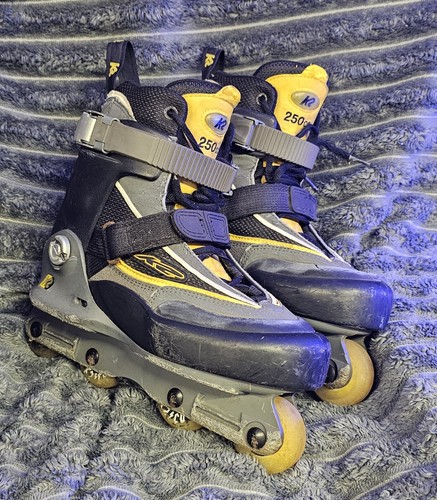 250cc aggressive skates uk - k2,