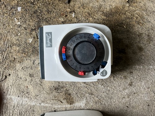 Danfoss 103 timeswitch - 103,