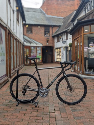 Kinesis four season - four, road