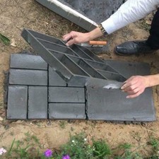 DIY Walk Maker Mold Path Patio