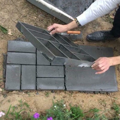 Diy walk maker - path, patio