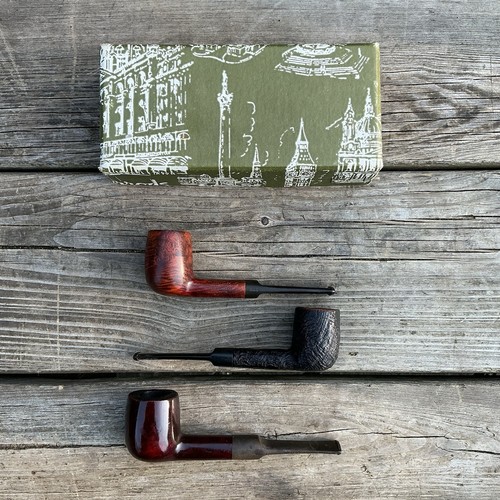 Vintage wood estate - estate, pipes