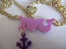 Tatty Devine necklace