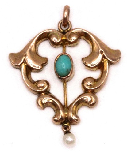 Antique victorian 9ct - victorian,,