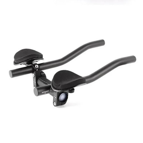 Bicycle rest handlebar - handlebar, clip