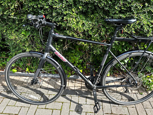 Bicycle cannondale quick disk - cannondale,