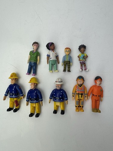 Fireman sam bundle - , action