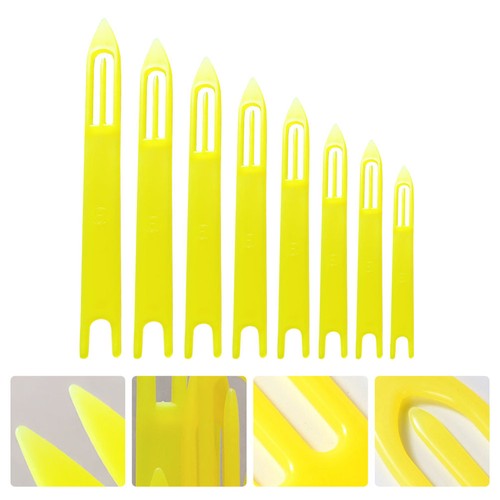 8pcs fishnet shuttle repair - fishnet,
