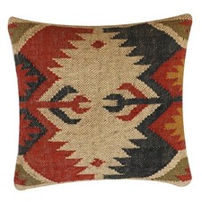 Heavy Handmade 18x18" Jute