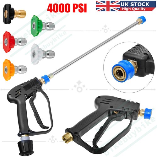 Pressure washer quick release - quick,