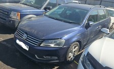 VW Passat B7 2011 1.6 diesel CAYC engine code breaking whole car BLUE LH5X