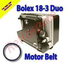 BOLEX 18-3 DUO - 8mm Cine Film