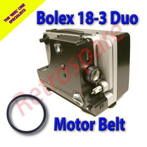 Bolex duo 8mm cine - 18-3,