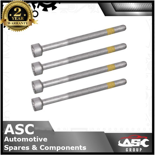 Injector retaining bolt - injector,