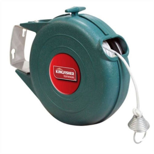 New 12m retractable - new, reel