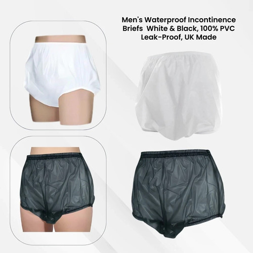 Men waterproof incontinence - waterproof,