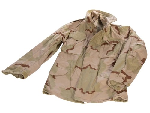 Army surplus dcu - army, m65
