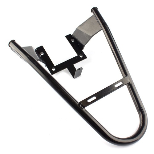 Rear luggage rack - rear,