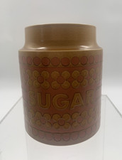 Hornsea Saffron Large  Sugar