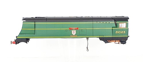 Hornby west country 21c123 - hornby,