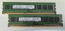 2x 4GB DDR3 Desktop RAM –