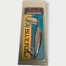 NEW Rapala Bluefox Vibrax