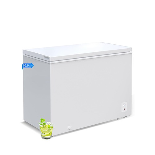 Large chest freezer cu ft - large,