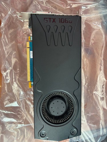 Nvidia geforce gtx 1060 - nvidia,