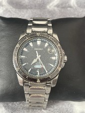 RARE MENS SEIKO AUTOMATIC WRIST WATCH REF 7S36-01P0 WORKING FREEPOST UK