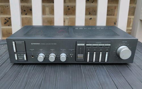 Pioneer 505 stereo - pioneer, sa-505