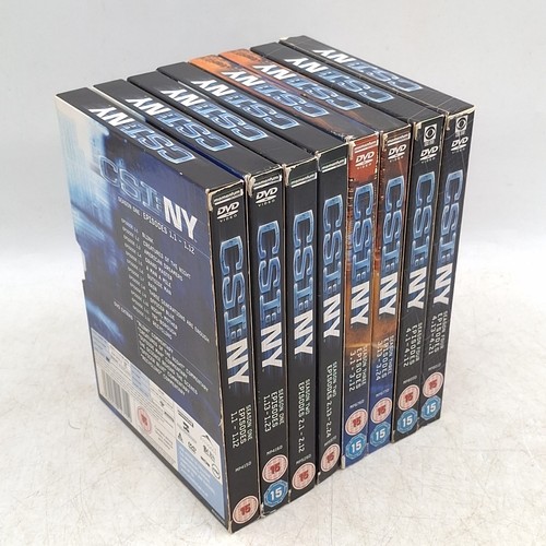 Csi complete series 1 - complete,