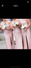 Ladies Dessy Bridesmaid