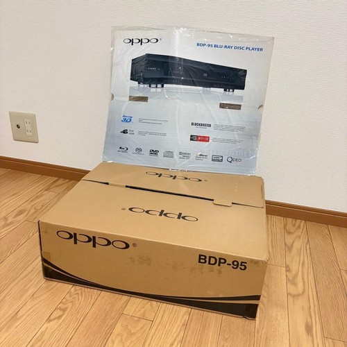 Oppo bdp universal 3d - universal,