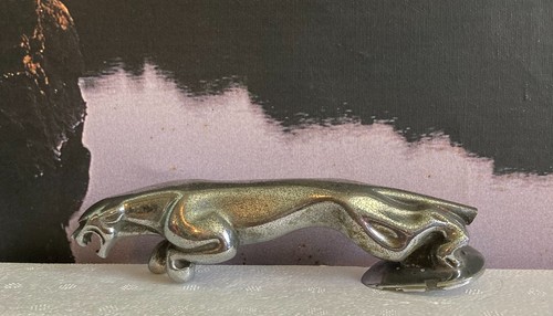 Vintage crosby jaguar bonnet - vintage,