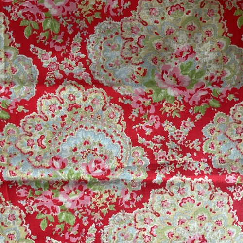 Cath kidston cotton fabric - kidston,